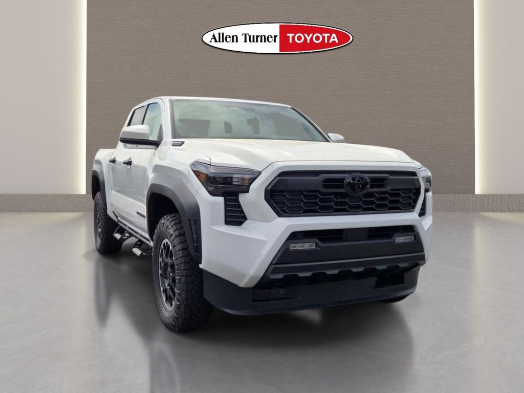 New 2026 Ice Cap Toyota TRD Off-Road i-FORCE MAX image 2