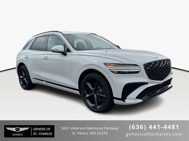 2026 Genesis GV70 2.5T Sport Prestige