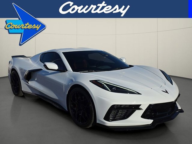 2023 Chevrolet Stingray 3LT