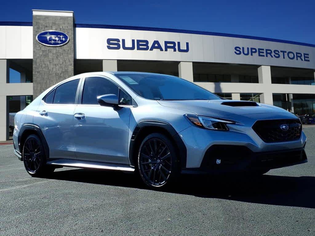 2025 Subaru WRX