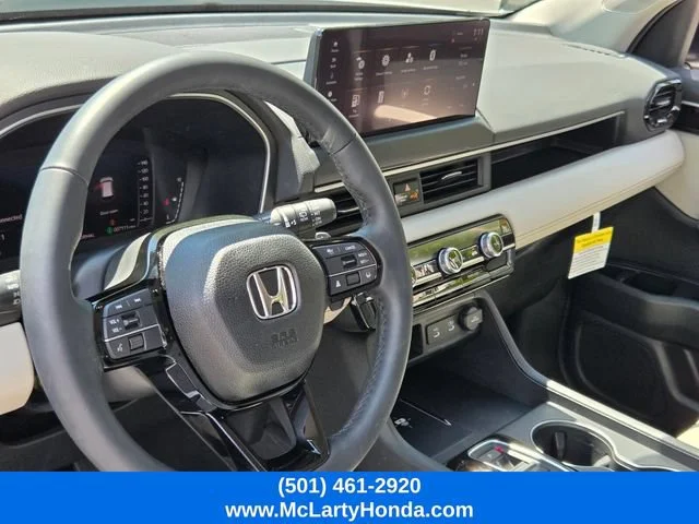 2026 Honda Pilot EX-L - Photo 47