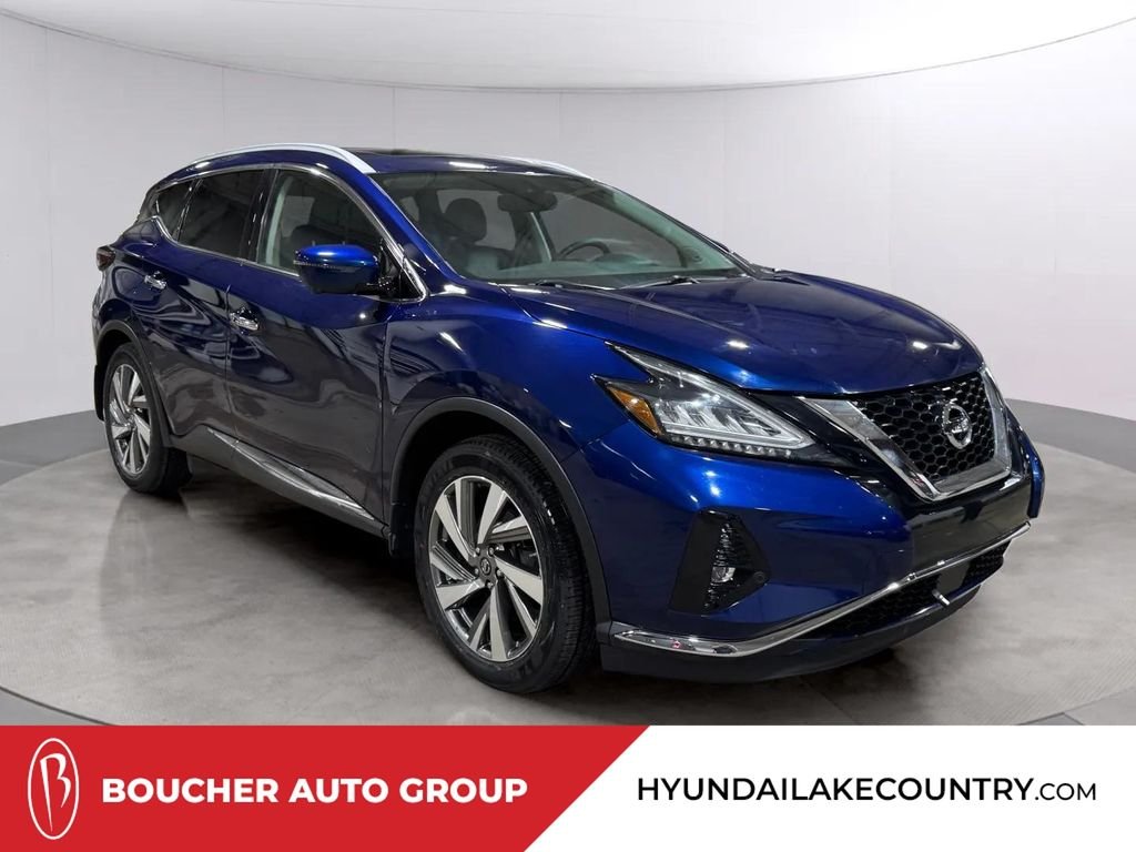 2019 Nissan Murano SL