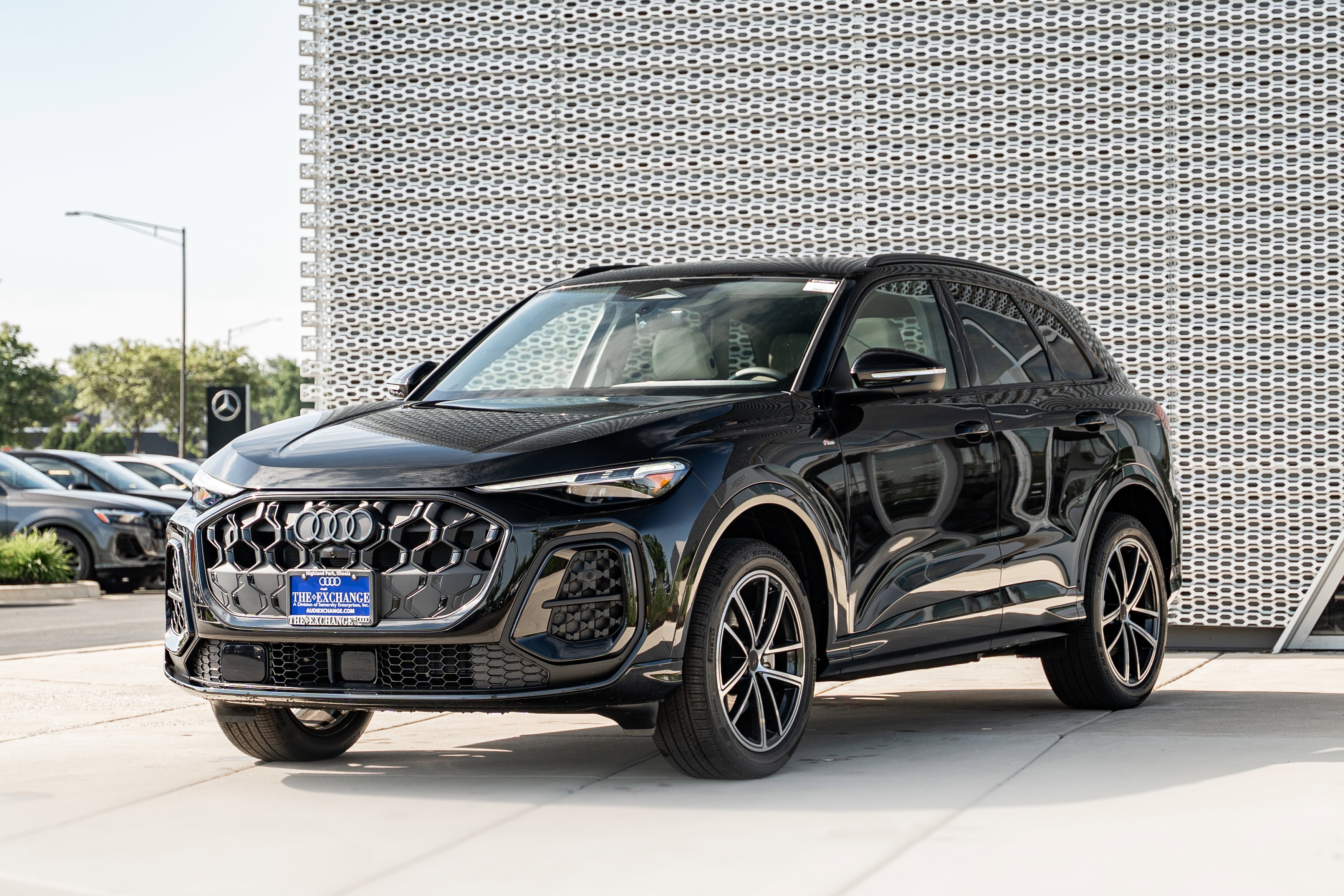 New 2026 Mythos Audi Premium Plus image 6