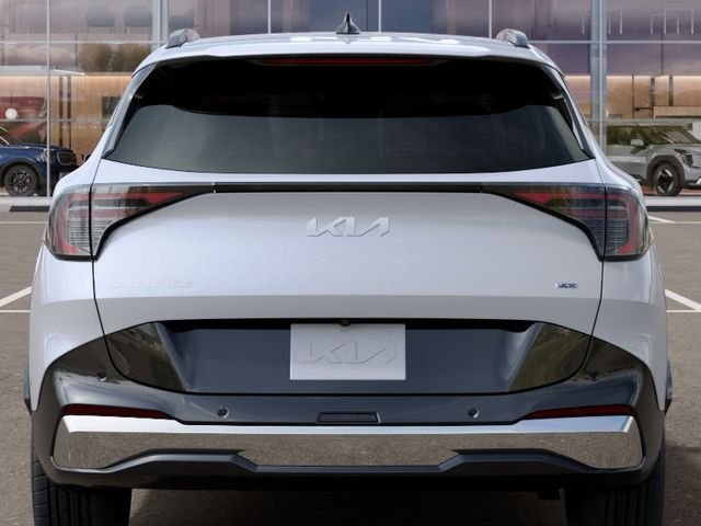 New 2026 Glacial White Pearl Kia SX Prestige image 13