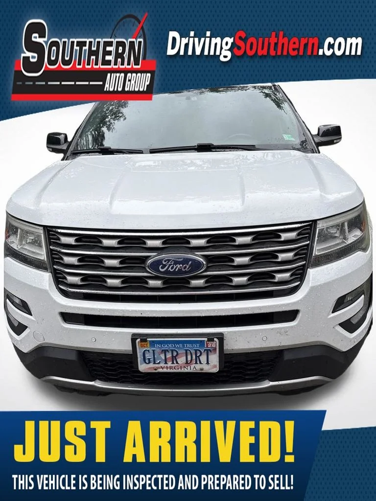2017 Ford Explorer XLT 4WD's photo