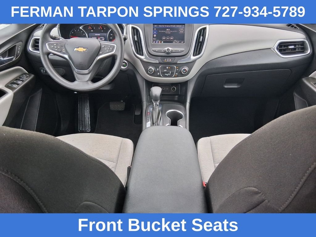 Used 2023 Black Chevrolet LS image 18