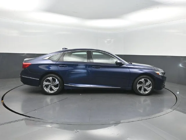 Used 2019 Blue Honda EX image 31