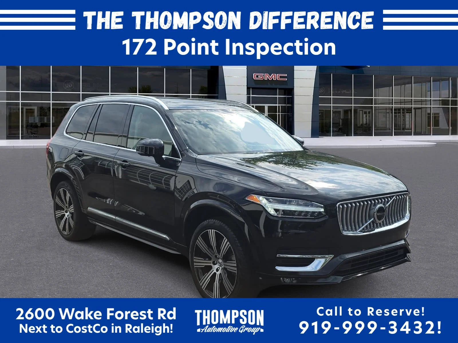2024 Volvo XC90 B5 Plus Bright theme 4WD's photo