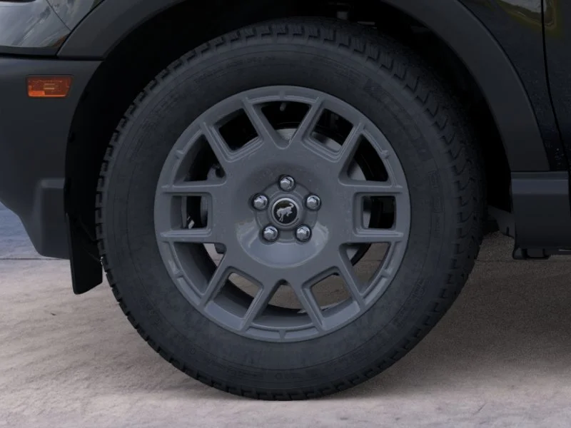 New 2026 Shadow Black Ford Big Bend® image 42