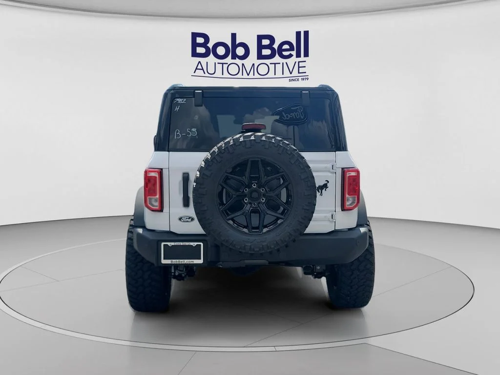 New 2026 Oxford White Ford Big Bend® image 6