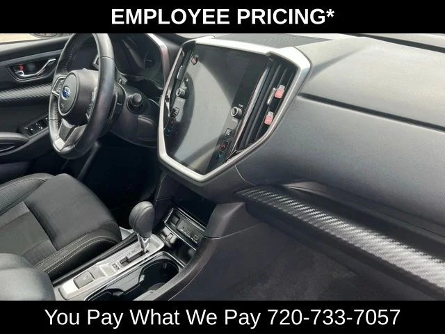 Used 2024 White Subaru Premium image 28