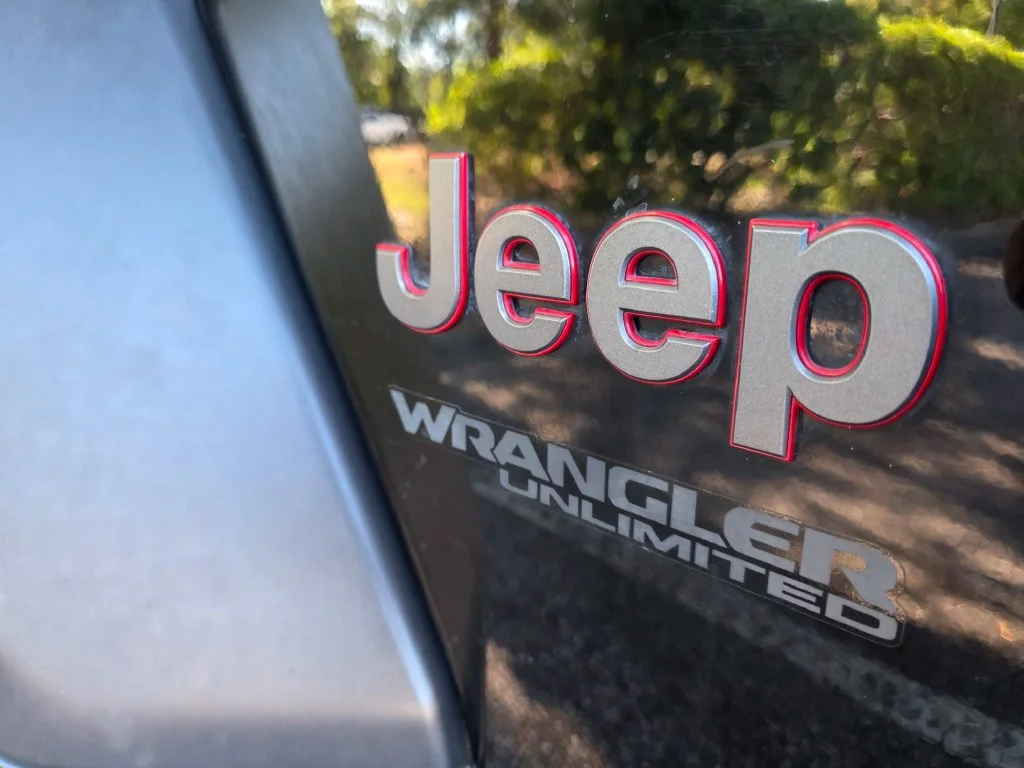 Used 2018 Black Jeep Rubicon 4x4 image 35