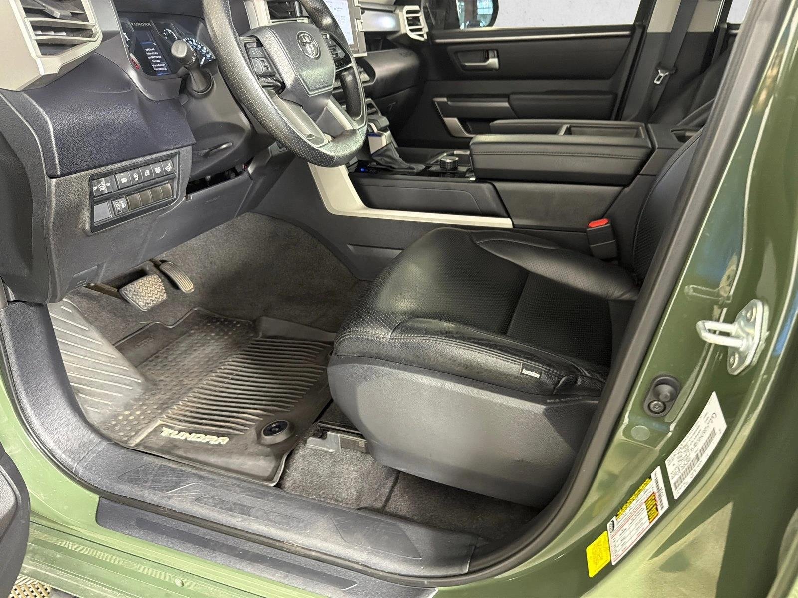 Used 2023 Army Green Toyota SR5 image 9