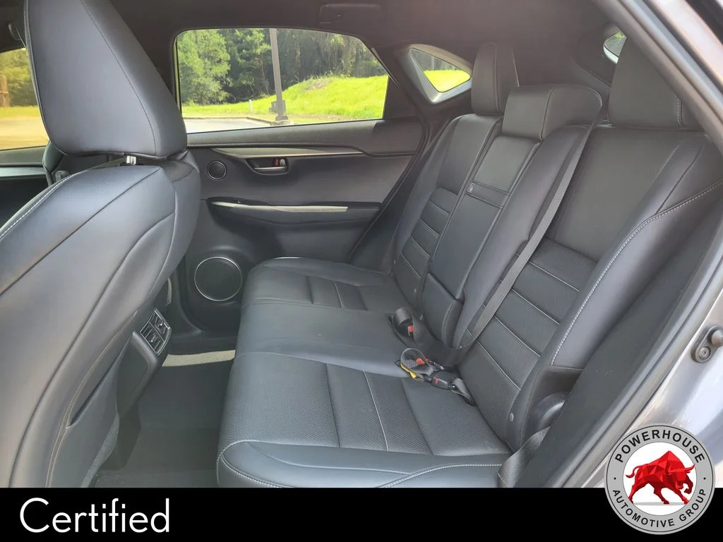 Used 2021 Gray Lexus 300 F Sport image 17