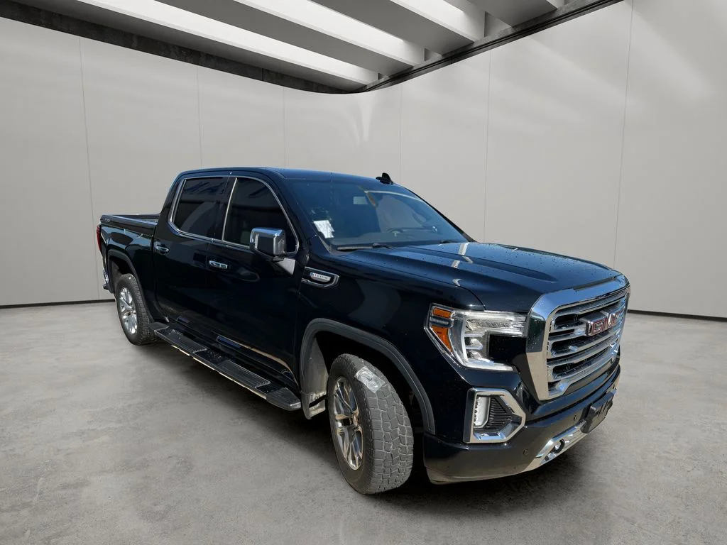 Used 2019 Onyx Black GMC SLT image 12