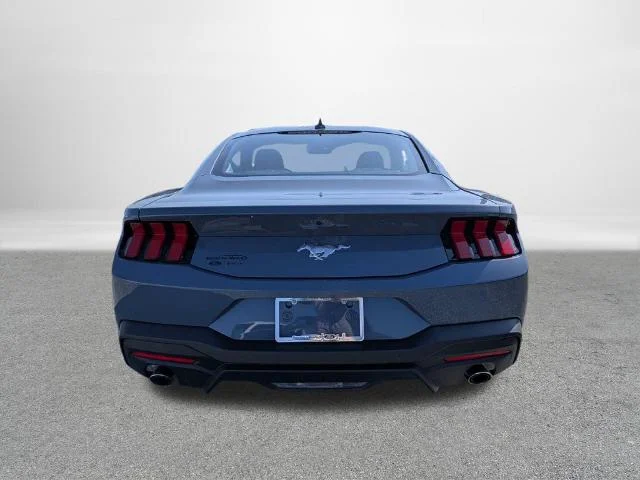 New 2026 Vapor Blue Metallic Ford EcoBoost® Fastback image 34