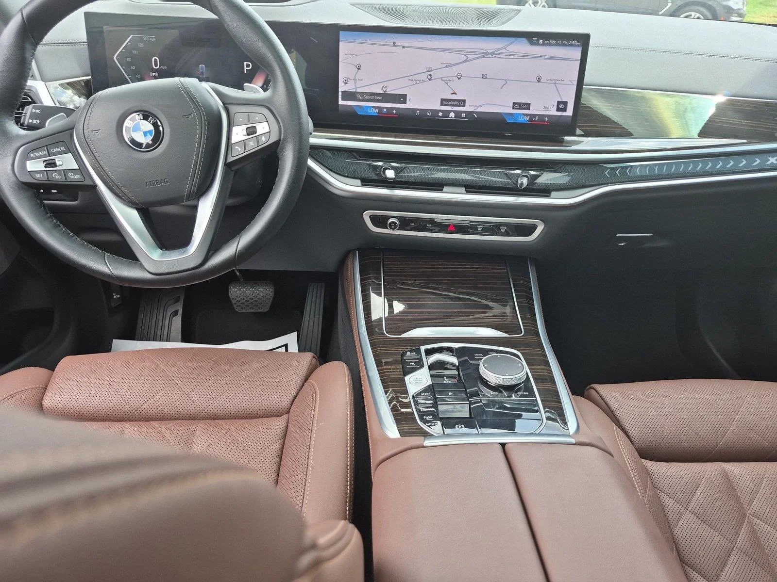 Certified Used 2025 Skyscraper Grey Metallic BMW xDrive40i image 34