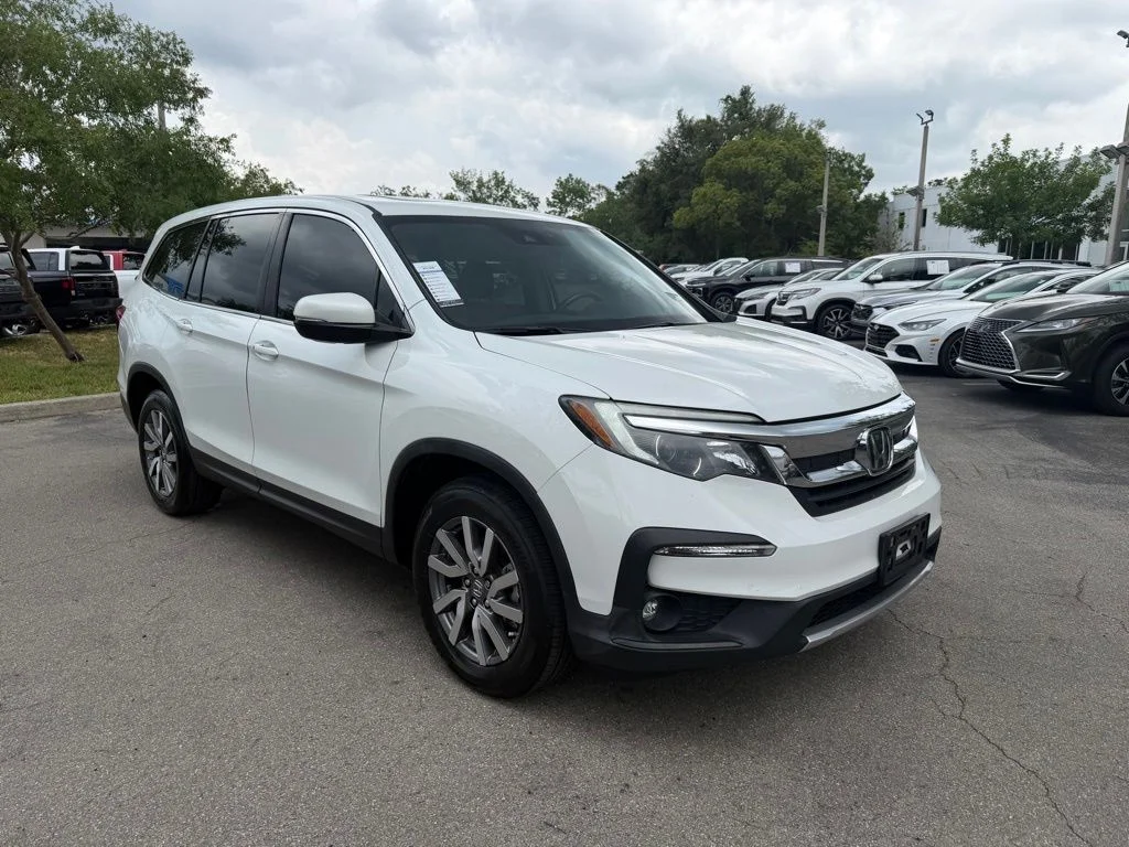 2021 Honda Pilot EX-L 2WD's photo