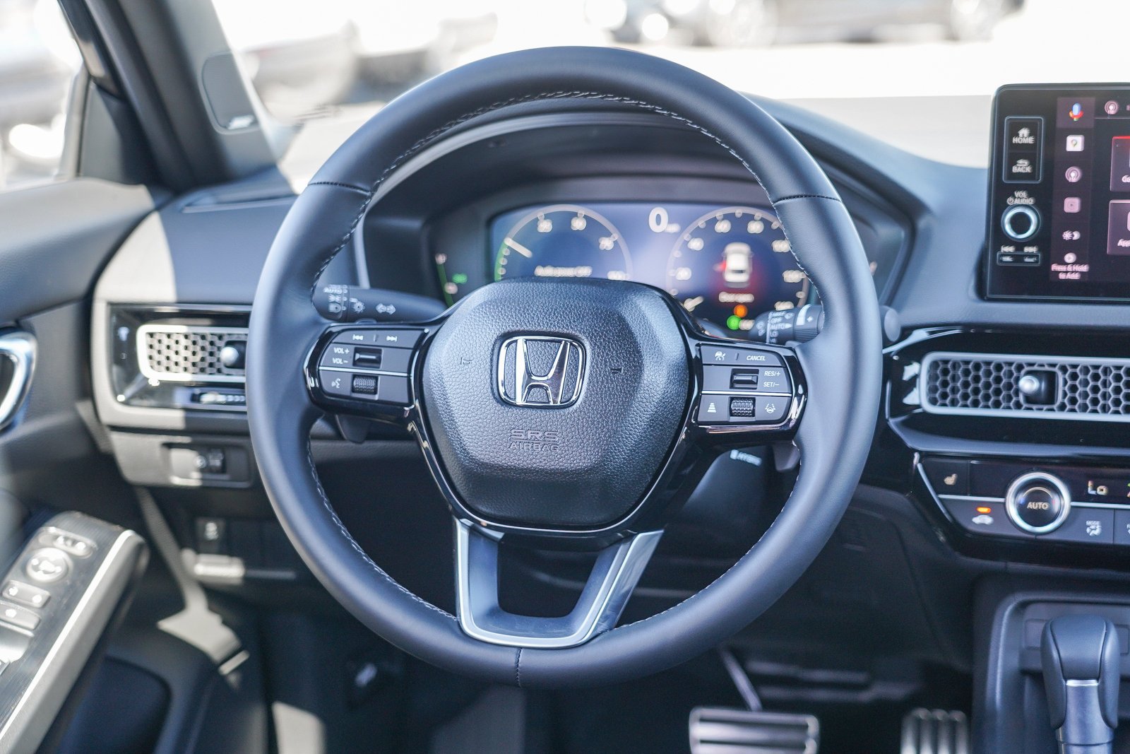 New 2026 Crystal Black Pearl Honda Sport Touring image 17