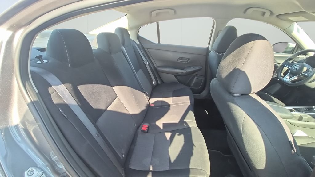 Used 2024 Gray Nissan SV image 11
