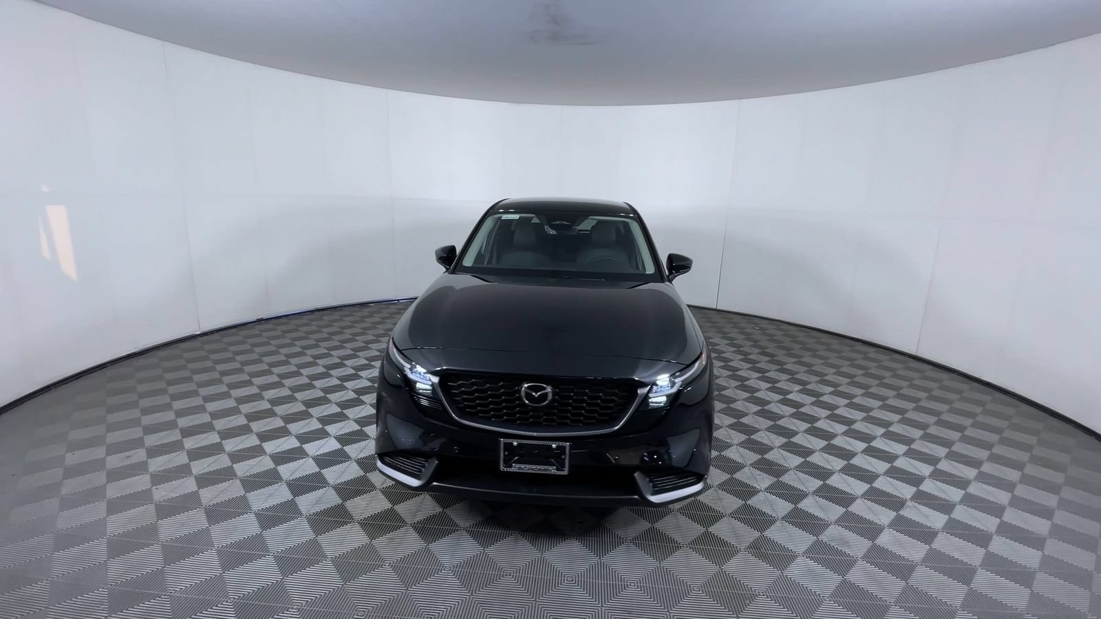 New 2026 Jet Black Mica Mazda 2.5 S Select image 3