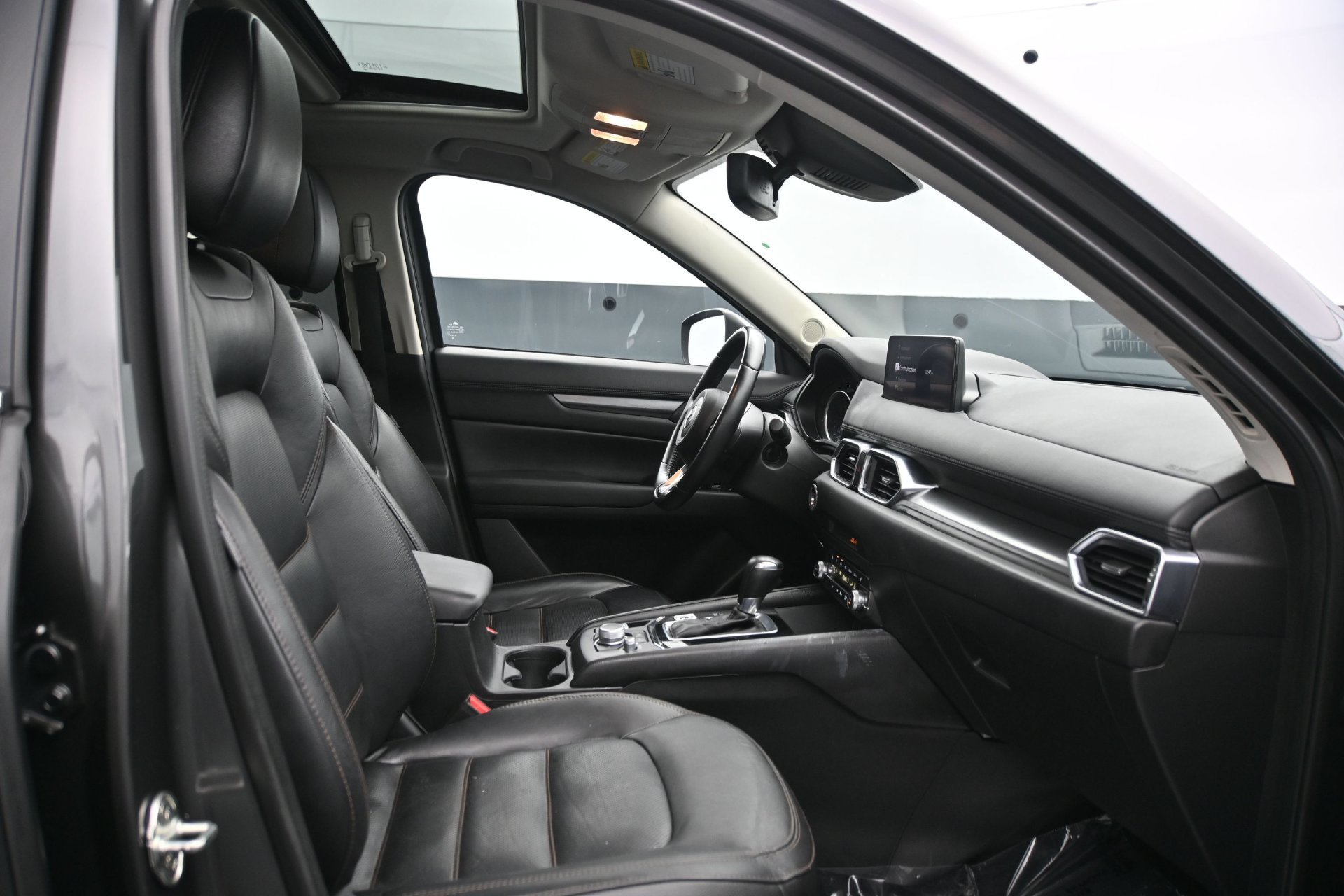 Used 2023 Machine Gray Metallic Mazda 2.5 S Preferred Package image 14