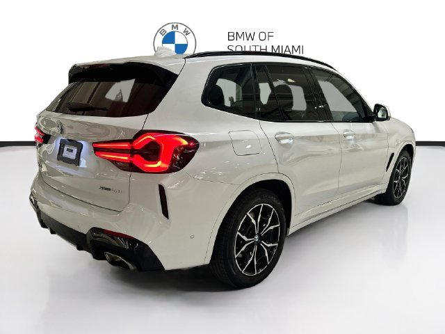 Certified Used 2024 White BMW sDrive30i image 6