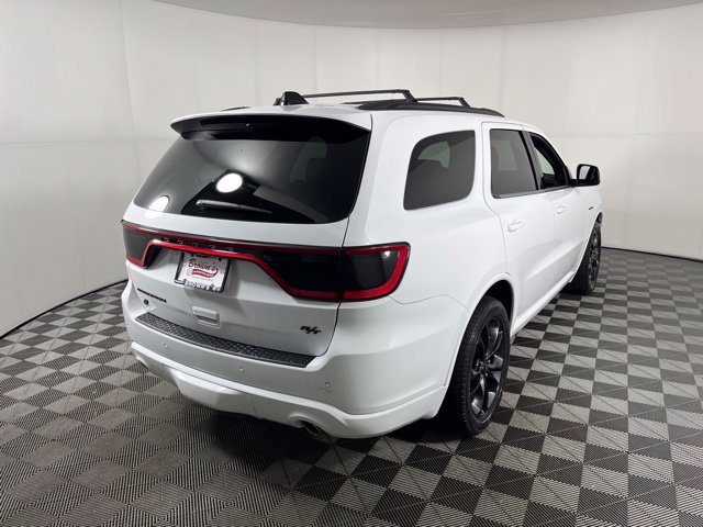 Used 2023 White Dodge R/T Plus image 7