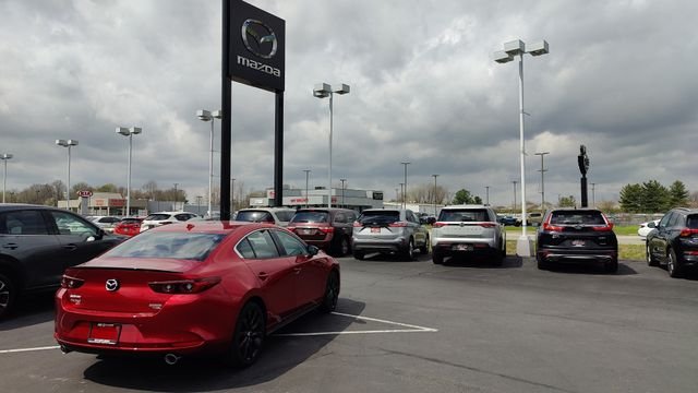 New 2026 Red Mazda 2.5 Turbo Premium Plus image 7