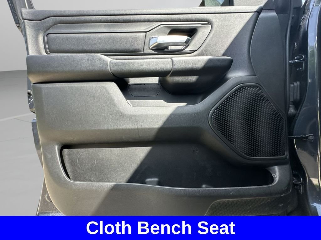 New 2026 Forged Blue Metallic Exterior Paint RAM Warlock image 20