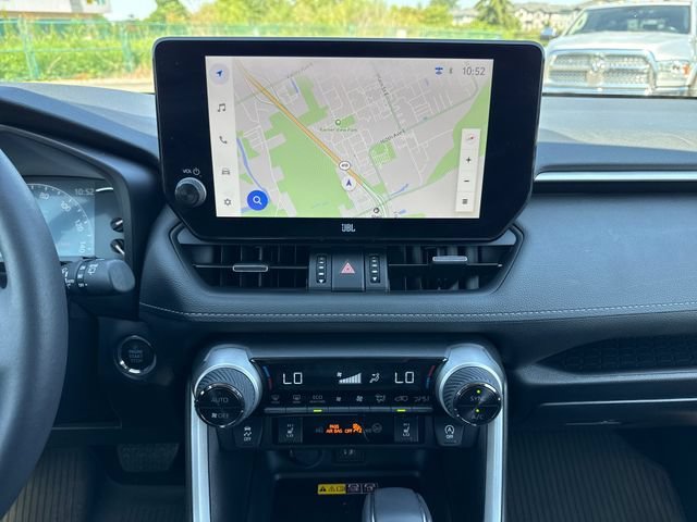 Used 2025 Magnetic Gray Metallic Toyota XLE Premium image 23