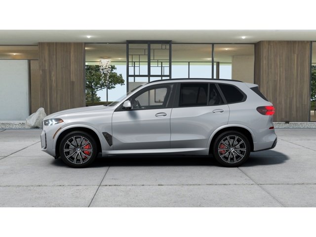 New 2026 Brooklyn Grey Metallic BMW X5 40i image 4