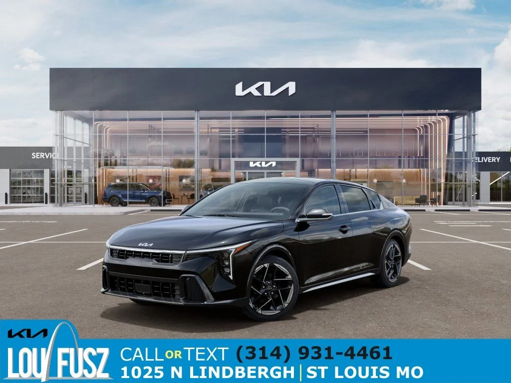 2026 Kia K4 GT-Line AT's photo