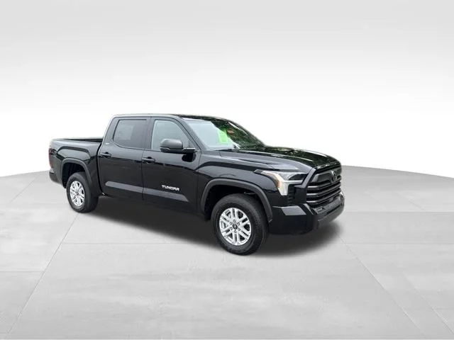 New 2026 Midnight Black Met Toyota SR5 image 7