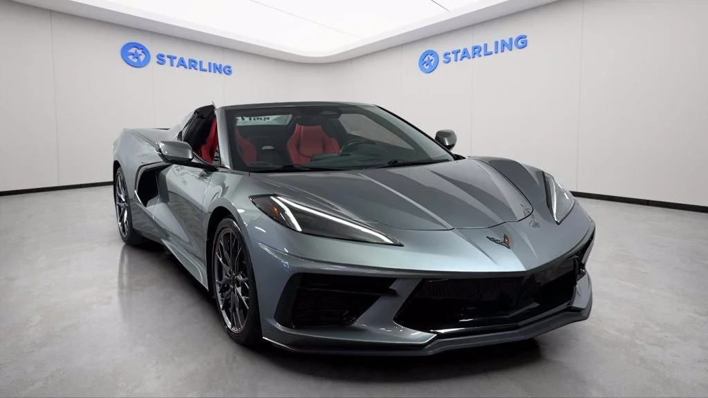 2024 Chevrolet Corvette 1LT - Photo 15