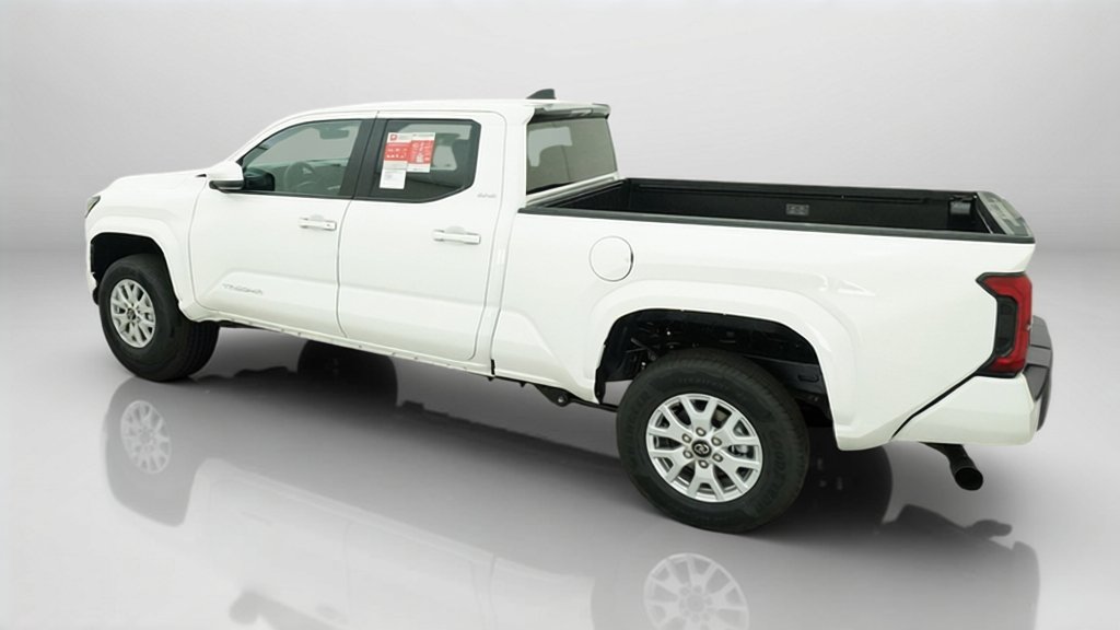 New 2026 Ice Cap Toyota SR5 image 15