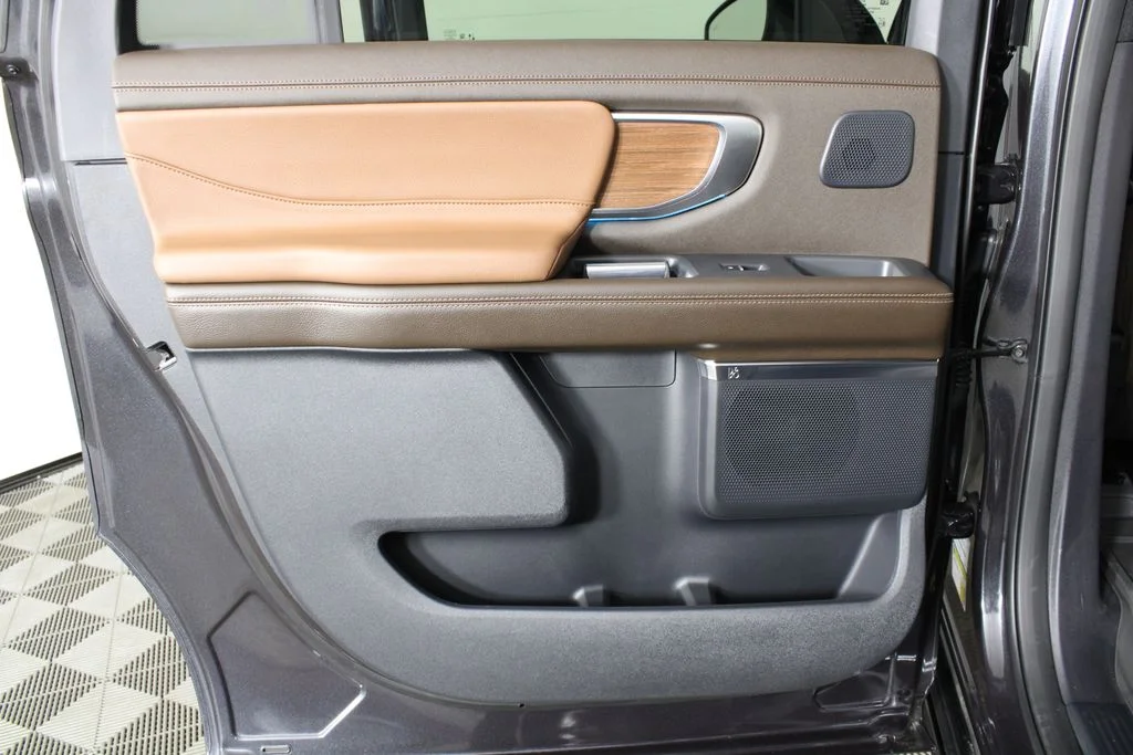 New 2026 Gray Ford King Ranch image 13