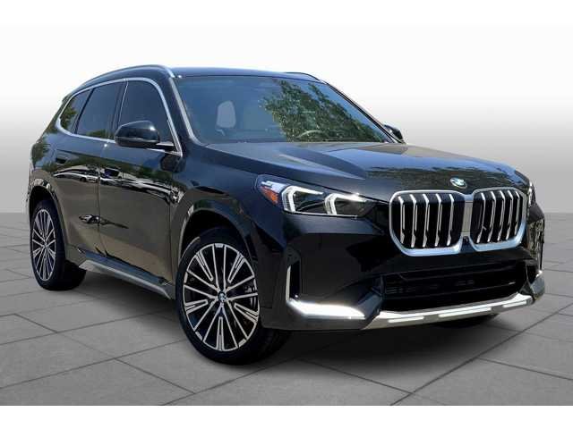 New 2025 Black Sapphire Metallic BMW xDrive28i image 2