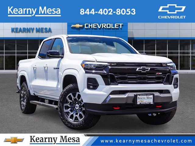 2026 Chevrolet Colorado Z71