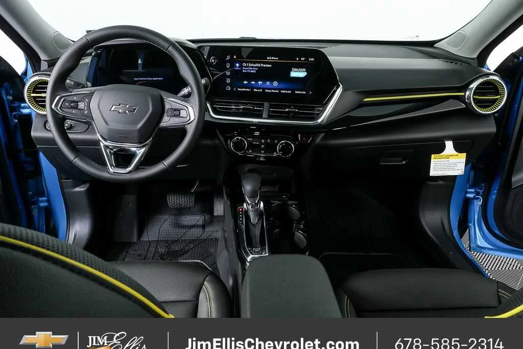 2026 Chevrolet Trax Activ - Photo 17