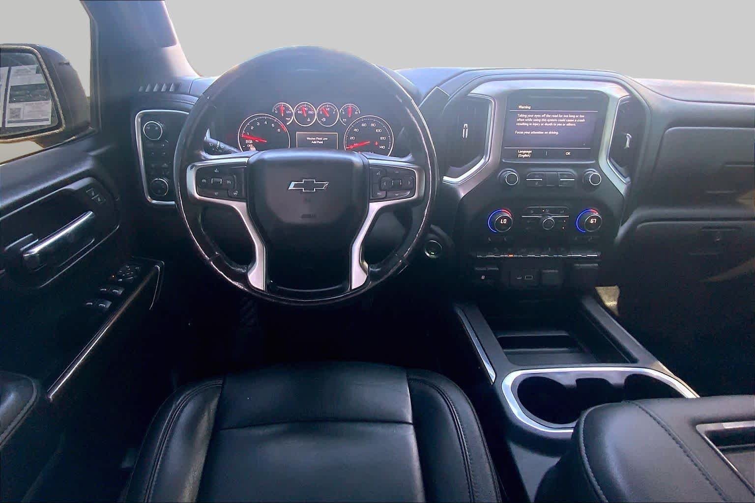 Used 2019 Summit White Chevrolet RST image 6