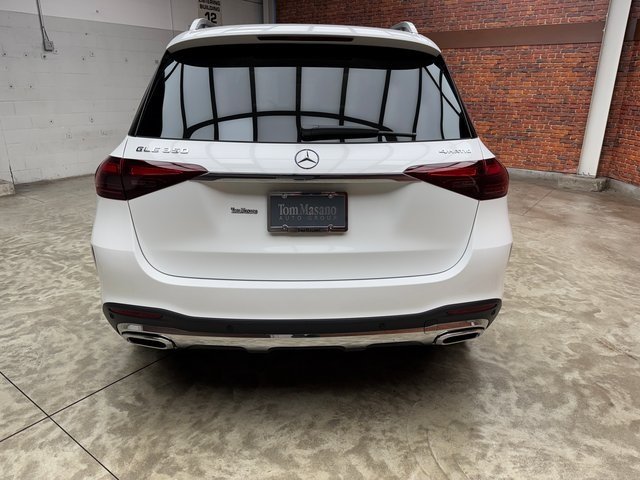 2026 Mercedes Benz GLE 350 4MATIC photo 4