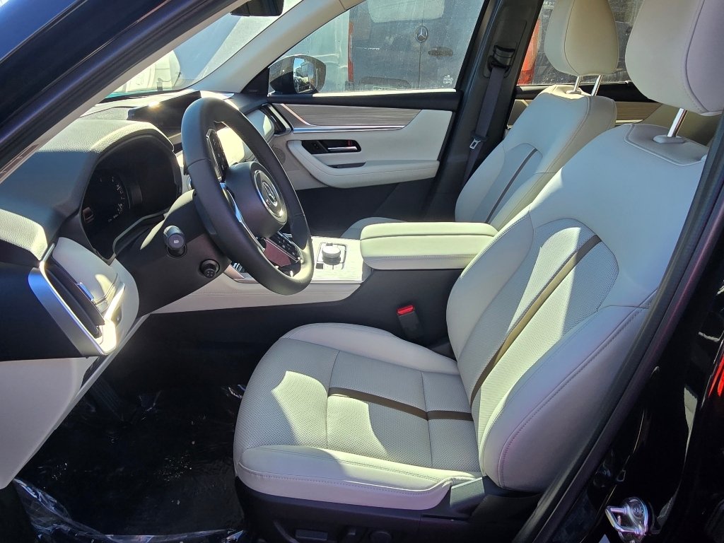 New 2026 Deep Crystal Blue Mica Mazda Premium Plus image 12