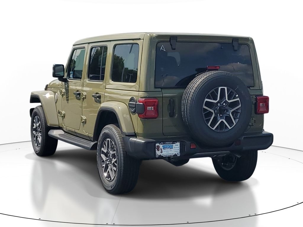 New 2026 41 Exterior Paint Jeep Sahara image 3