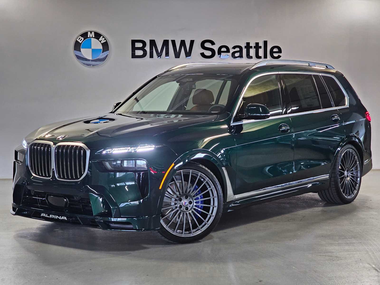 L32-XB07 【Premium Wooo】 New 2026 BMW ALPINA XB7 Sedan in Seattle #T9412563 | BMW Seattle