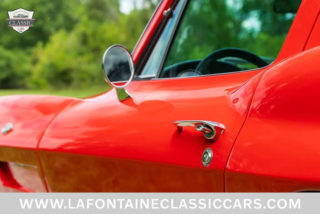 Used 1964 Red Chevrolet Coupe image 55