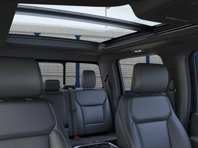 New 2026 Antimatter Blue Metallic Ford Lariat image 22