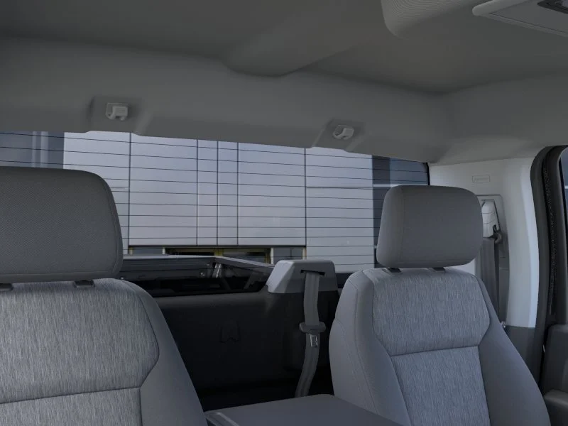 New 2026 Agate Black Metallic Ford XL image 57