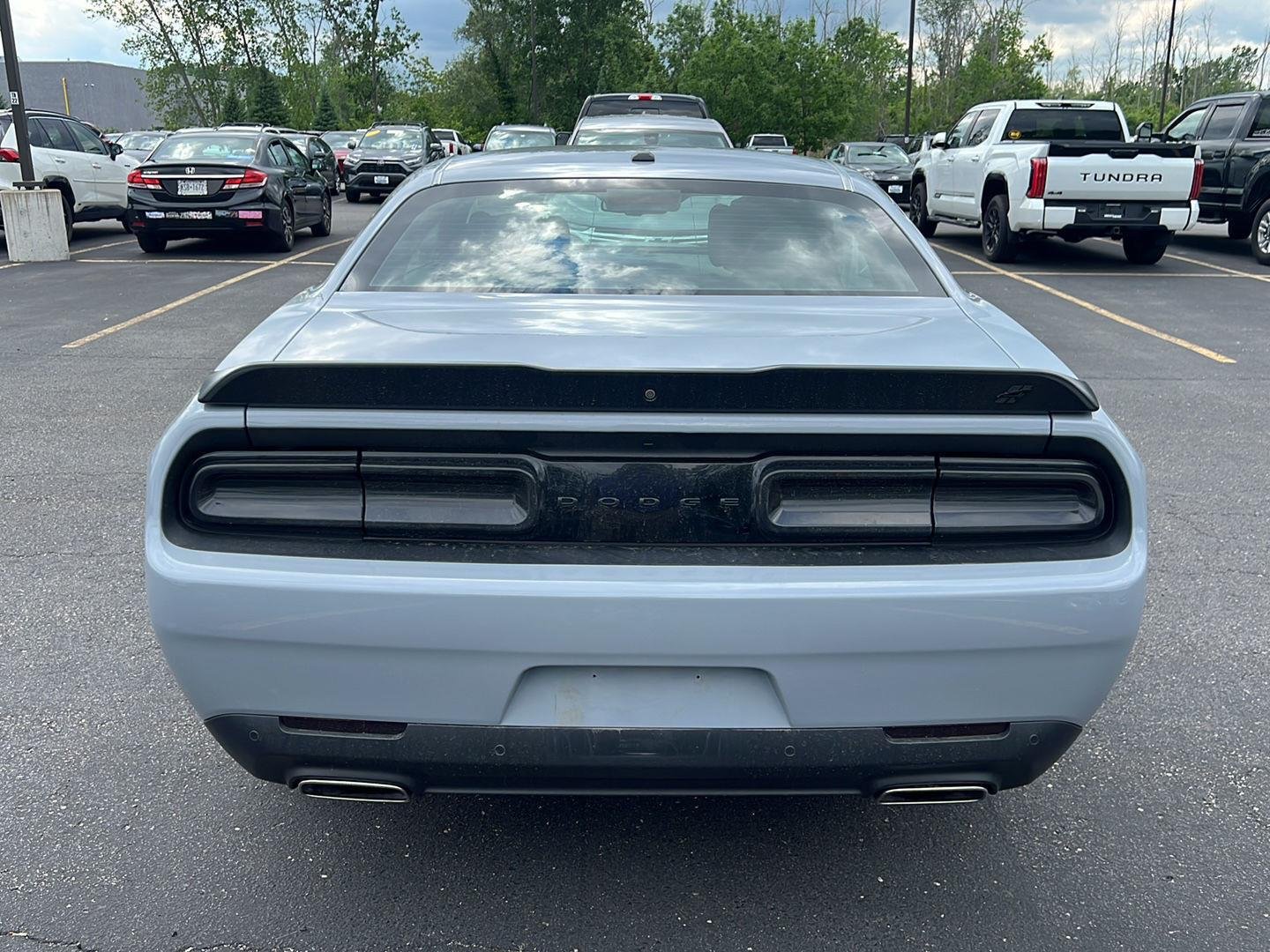 Used 2021 Smoke Show Dodge GT image 3