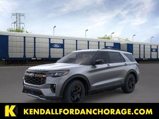 2026 Ford Explorer Tremor 4WD's photo